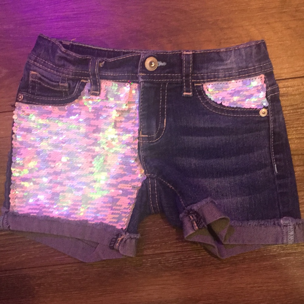 Jordache toddler size 5 shorts